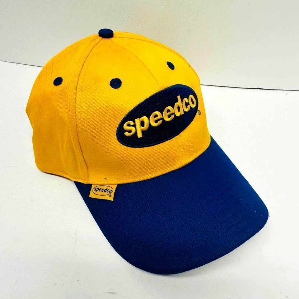 TRUCKER Cap Speedco Baseball Cap